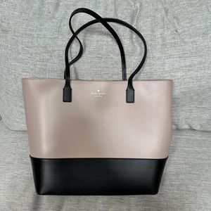 Kate Spade Medium 2 Tone Tote